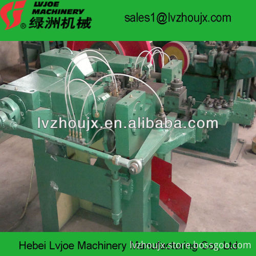 High Efficiency 2C Automatic Nail Making Machine